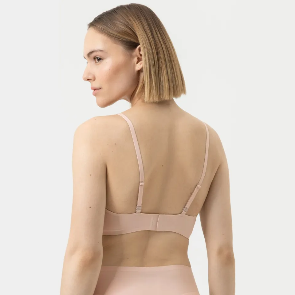 Mey Invisibles voorgevormde bralette zachtroze, foto 4