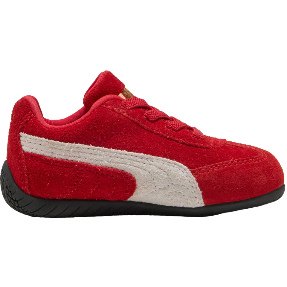 Puma Speedcat sneakers rood/wit