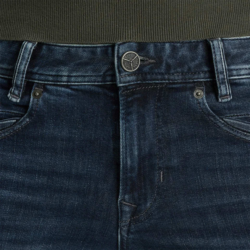 PME Legend SKYRAK regular fit jeans blauw, foto 3