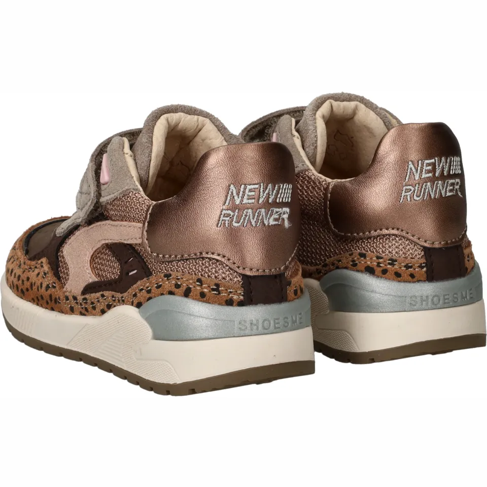 Shoesme Sneakers Bruin, foto 3