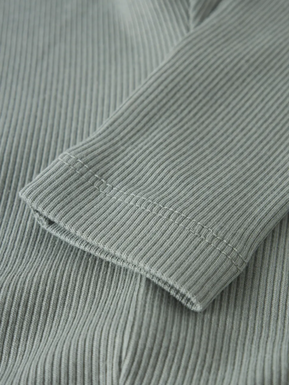 NAME IT BABY skinny babybroek grijs, foto 4