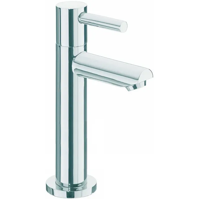 Wiesbaden Amador XL hoge fonteinkraan chroom Glans Chroom