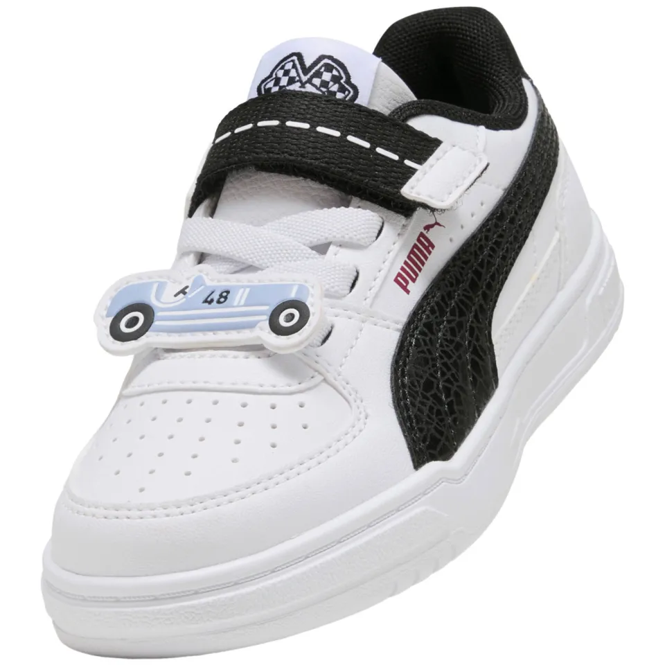 Puma Caven III Block sneakers - wit/zwart, foto 5