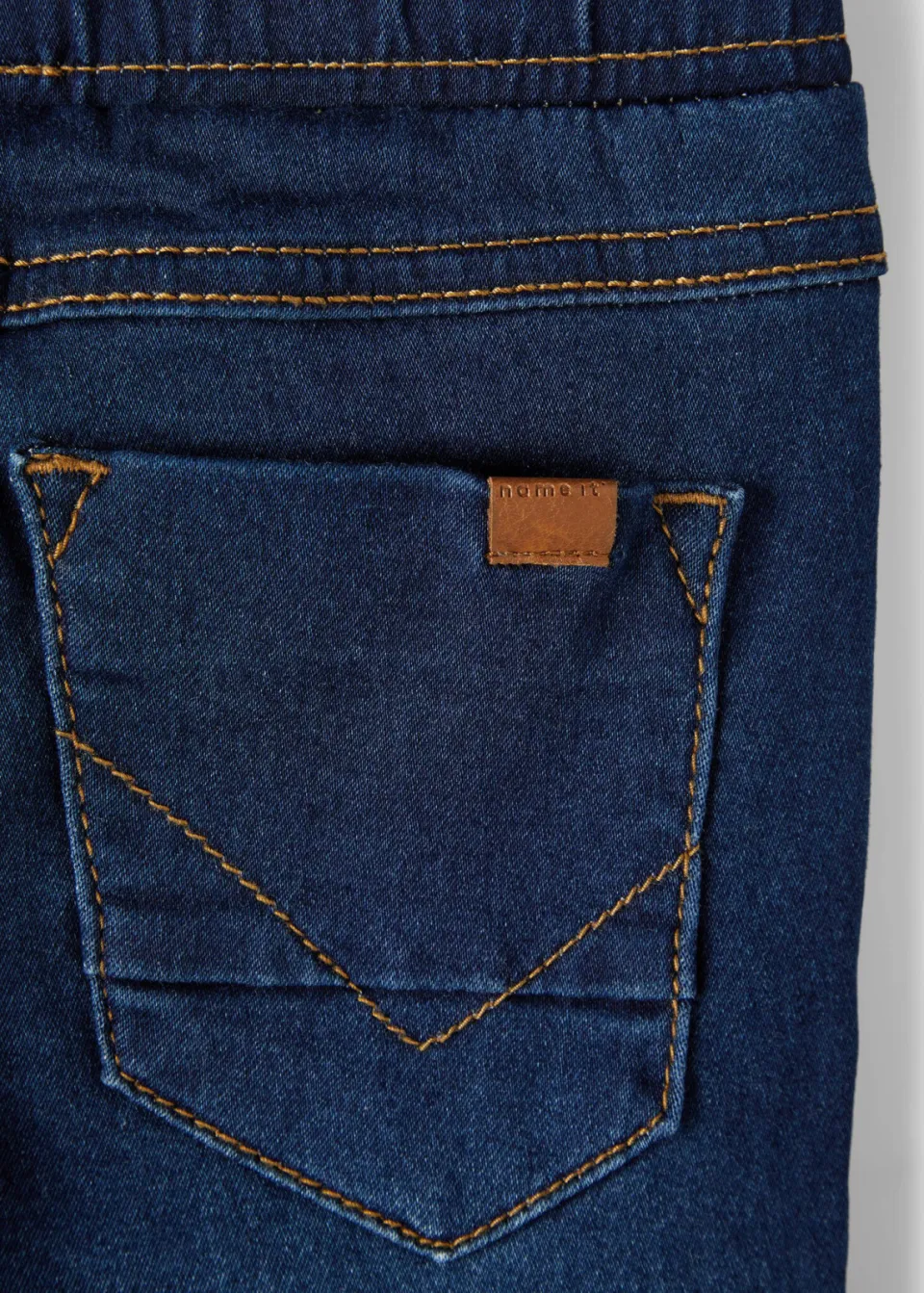 NAME IT MINI slim fit jeans NMMRYAN medium grey denim, foto 5
