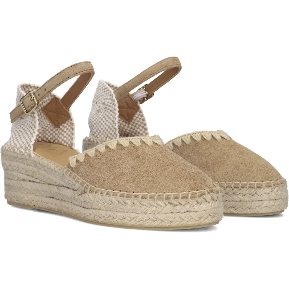 AYANA Espadrilles Omo25yu814 Beige, foto 3