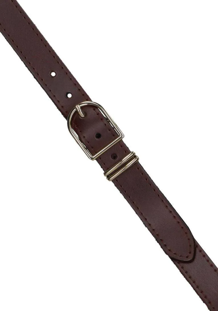 Notre-V 4308 riem rood, foto 2