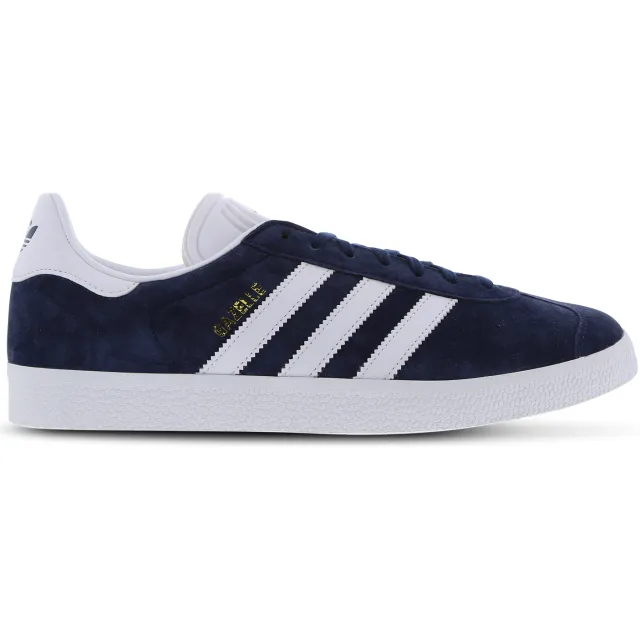 Adidas Gazelle sneakers marineblauw Blue