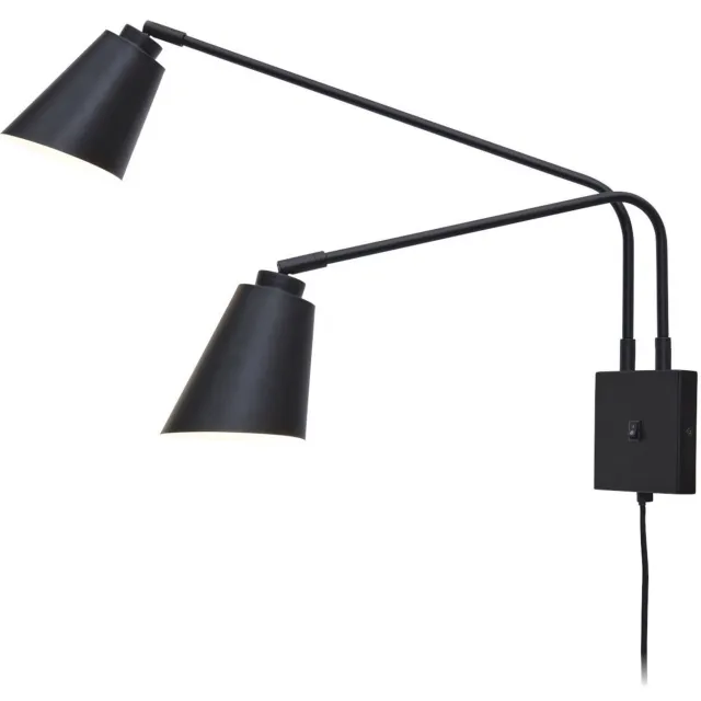 It's About Romi Bremen wandlamp zwart