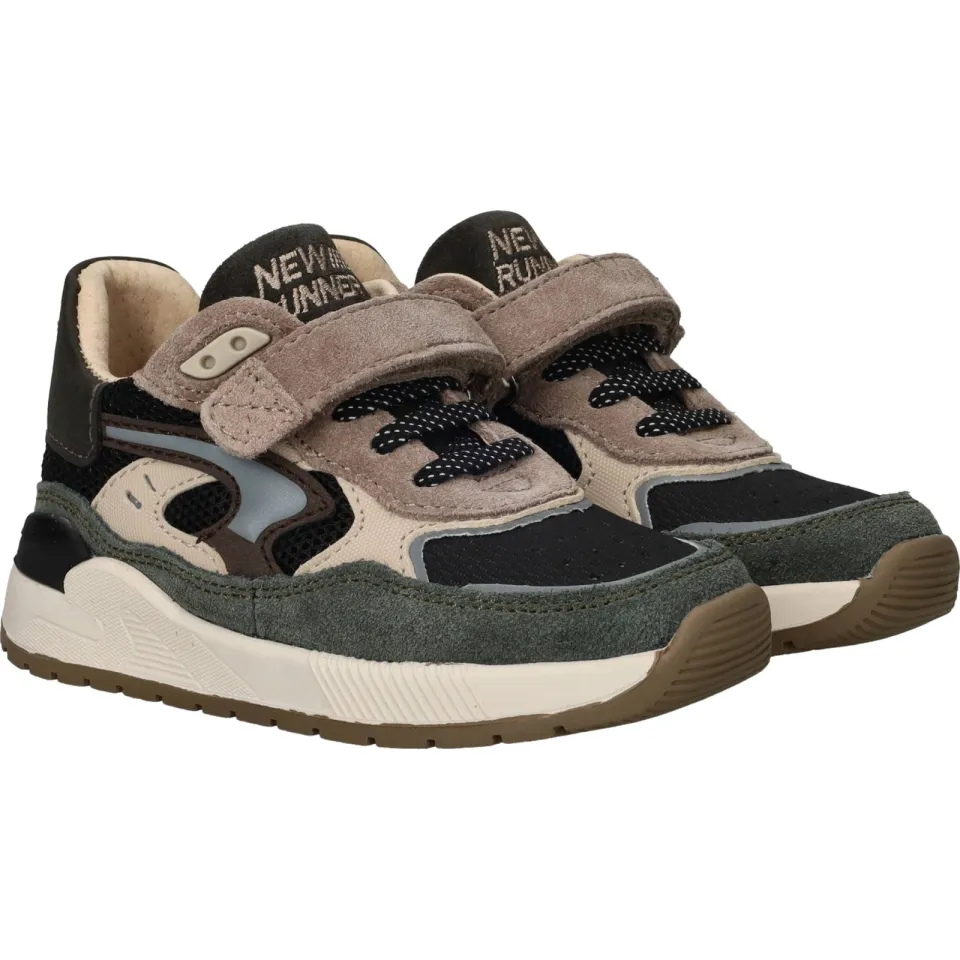 Shoesme sneakers groen, foto 3