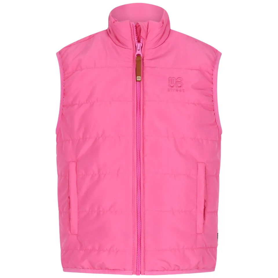 Moodstreet bodywarmer roze, foto 2