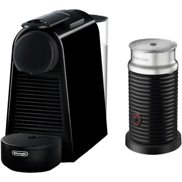 DeLonghi Essenza Mini EN85.BAE koffiezetapparaat zwart