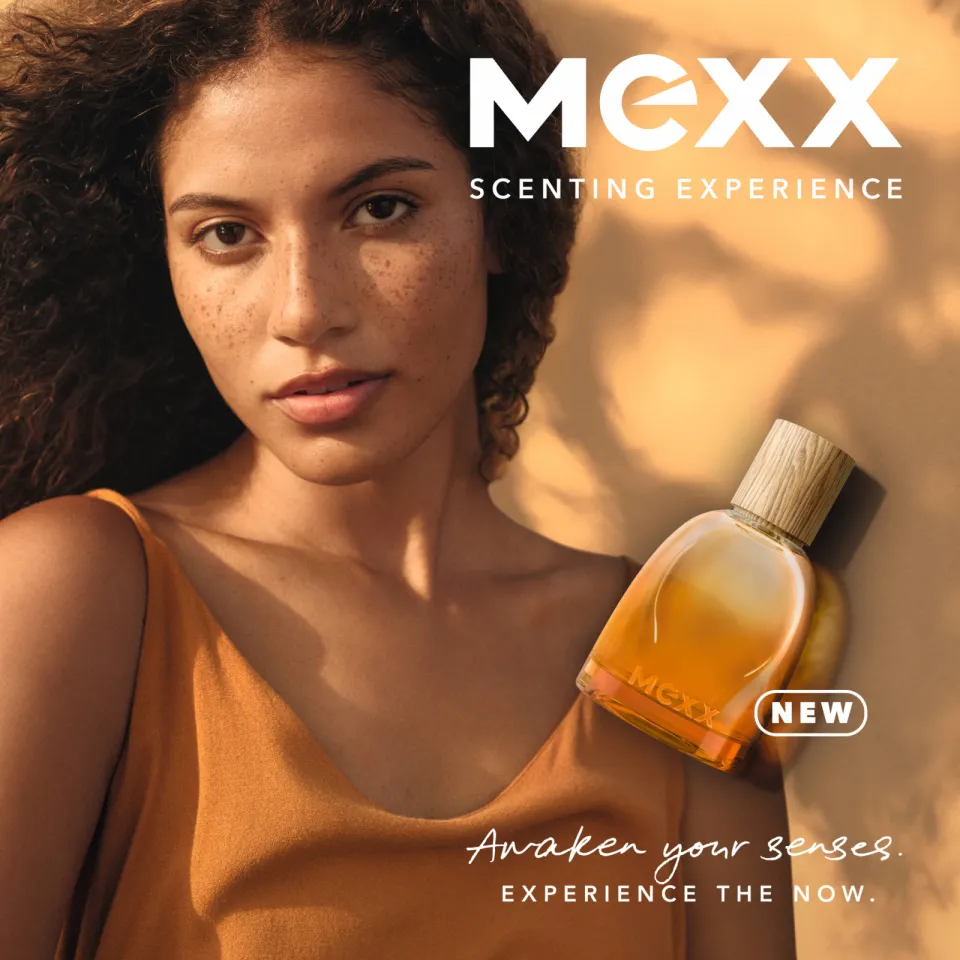 Mexx Inspired Glow for Her eau de parfum - 30 ml, foto 3
