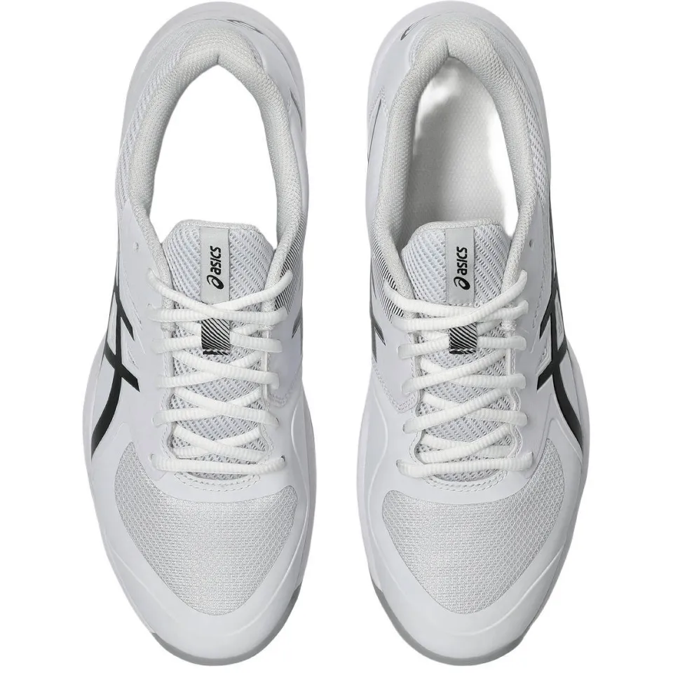 Asics Game FF Clay/OC mesh tennisschoenen - wit/zwart, foto 5