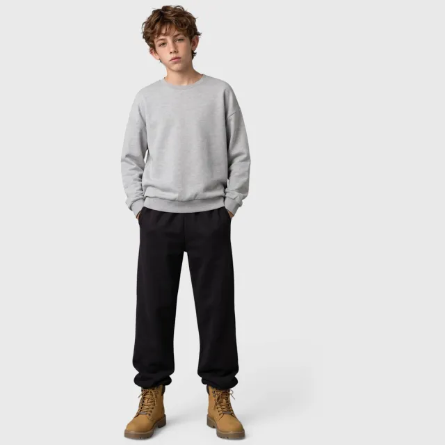 s.Oliver joggingbroek zwart