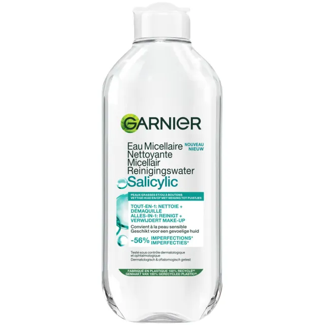 Garnier Skinactive Micellair Reinigingswater Salicylic