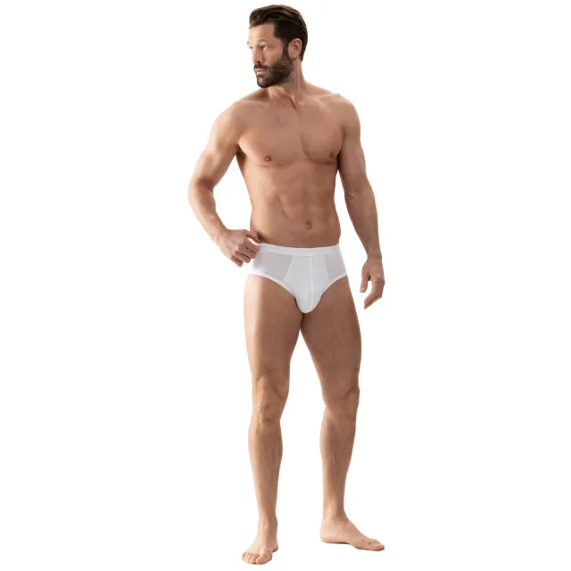 Mey Noblesse slip wit
