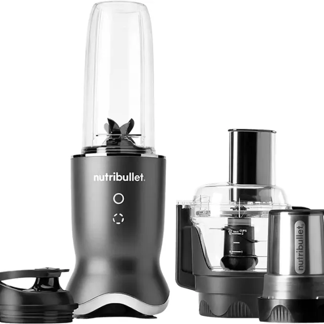 Nutribullet Ultra Plus+ Compact Kitchen