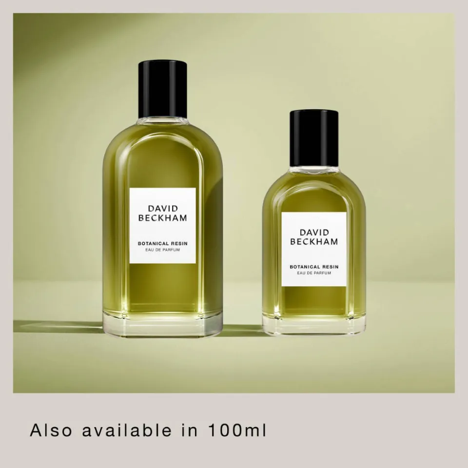 David Beckham Botanical Resin eau de parfum - 50 ml, foto 4