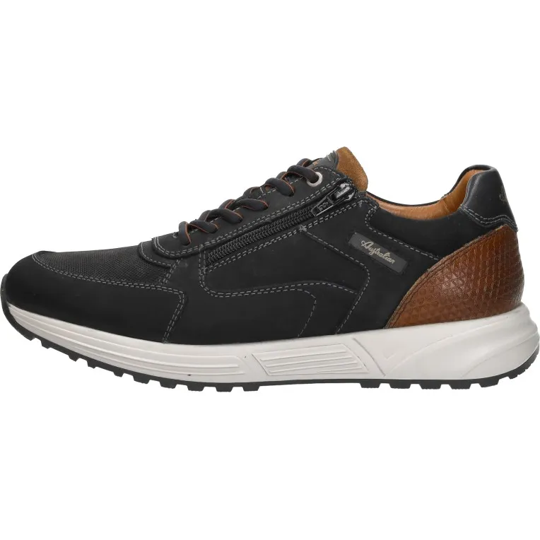 Australian Discover sneaker zwart, foto 2