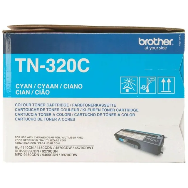 Brother TN-320C Cyaan HL-4150CDN/4570CDW