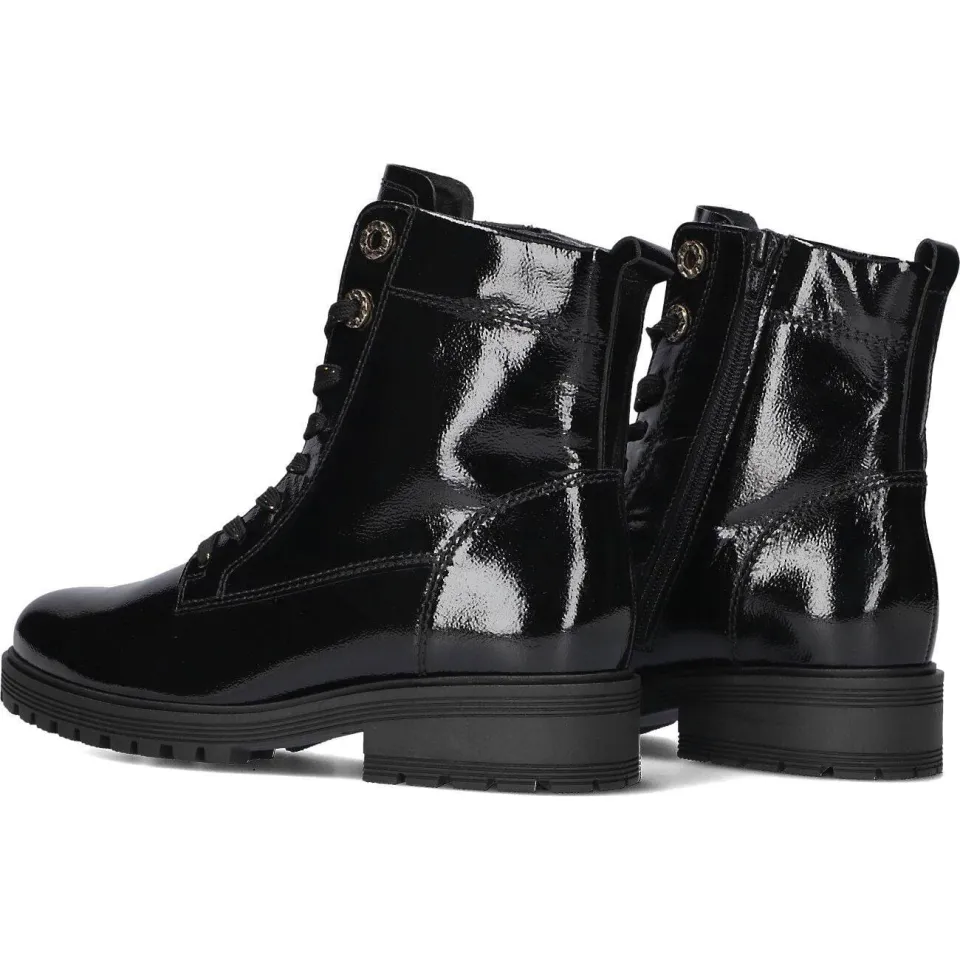 Gabor 765.1 veterboots zwart, foto 7