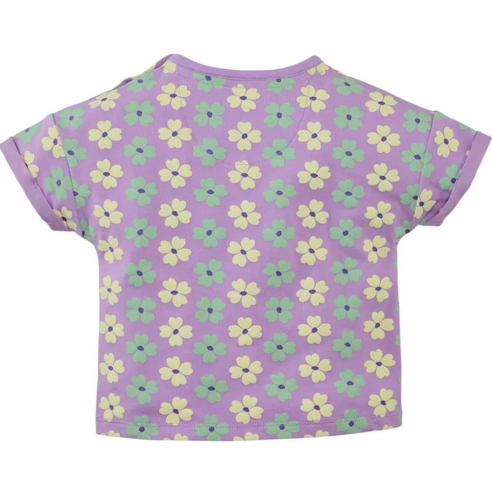 Z8 Jara mini T-shirt lila, foto 3