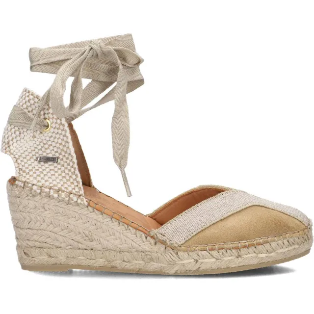 Shabbies Amsterdam Espadrilles Kaila Ki Seven Beige