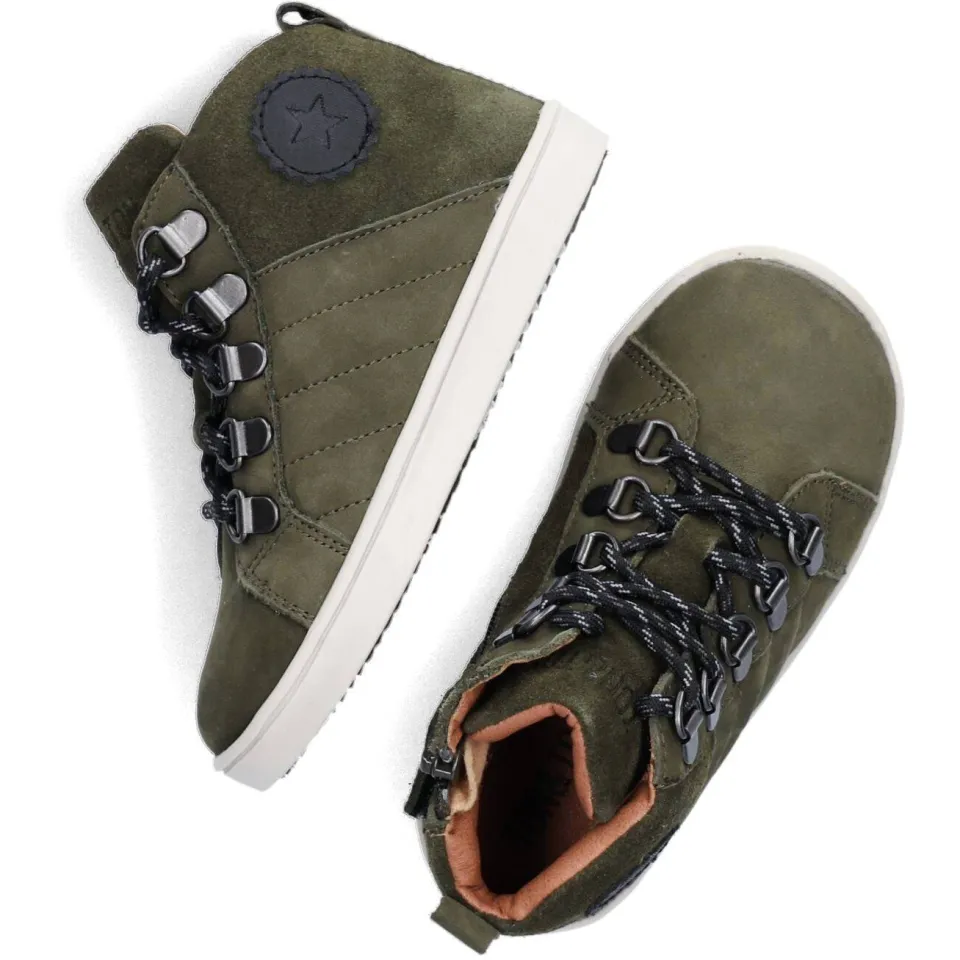 Ton & Ton Sneakers Bjarn Groen, foto 2