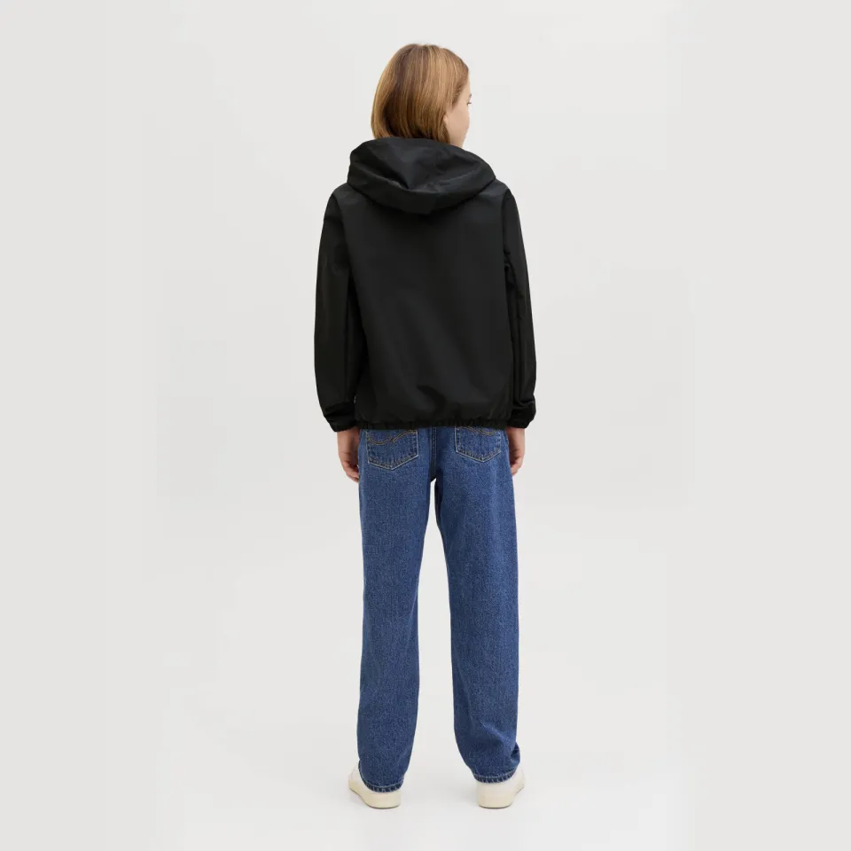 Jack & Jones Junior JJJAKE zomerjas zwart, foto 5