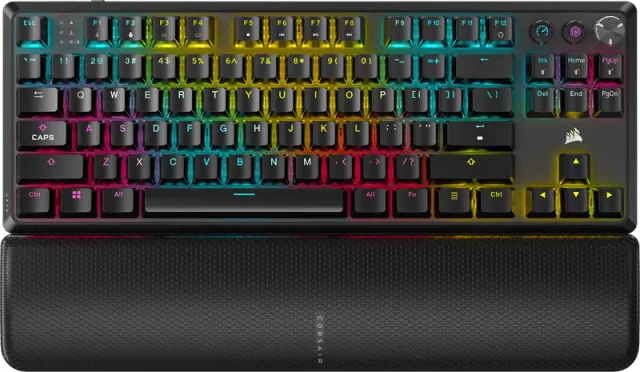 Corsair K70 CORE TKL Wireless Mechanisch Gaming Toetsenbord Qwerty