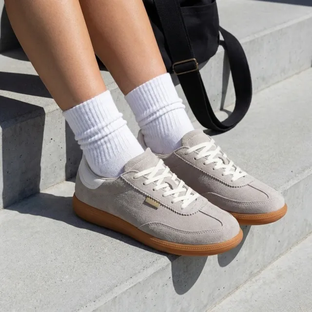 Ecco Soft 11 sneaker grijs, foto 5