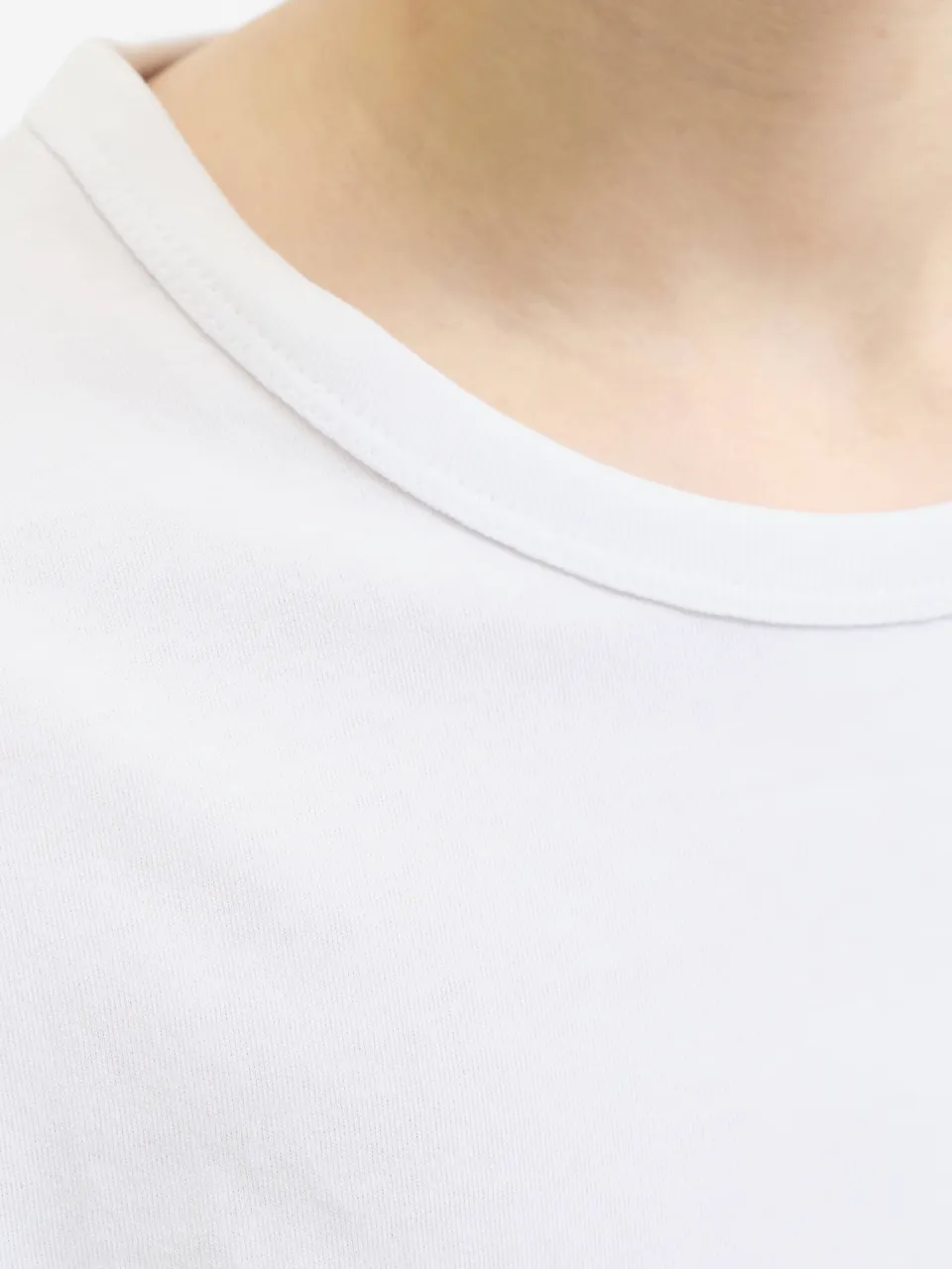 Jack & Jones T-shirt wit, foto 8