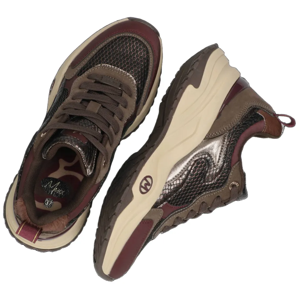 Mexx Palma Ora sneakers bordeaux, foto 8