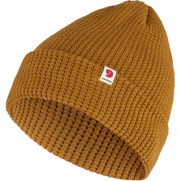 Fjällräven Tab Hat - Muts maat One Size, bruin