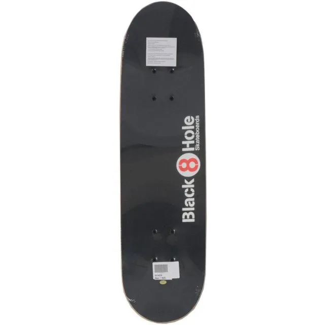 Move Skaterboy skateboard 28 inch Rood