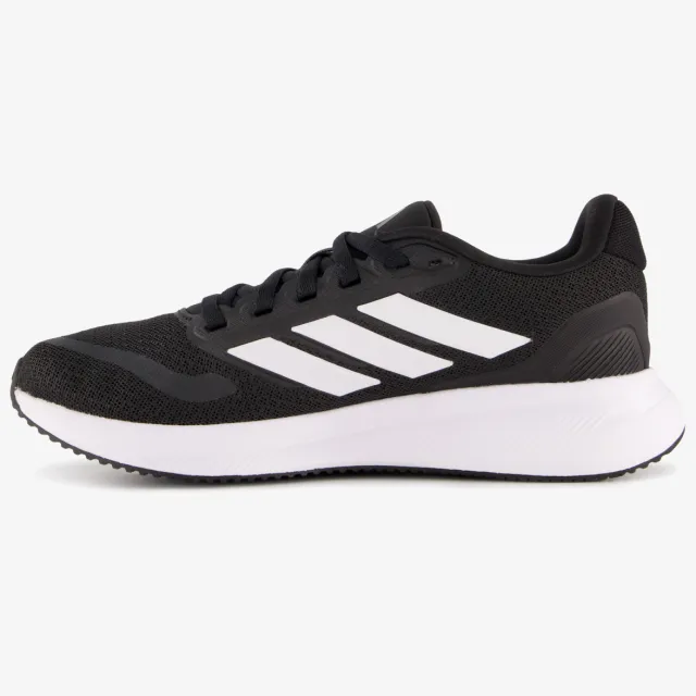Adidas Runfalcon 5 jongens sneakers zwart wit