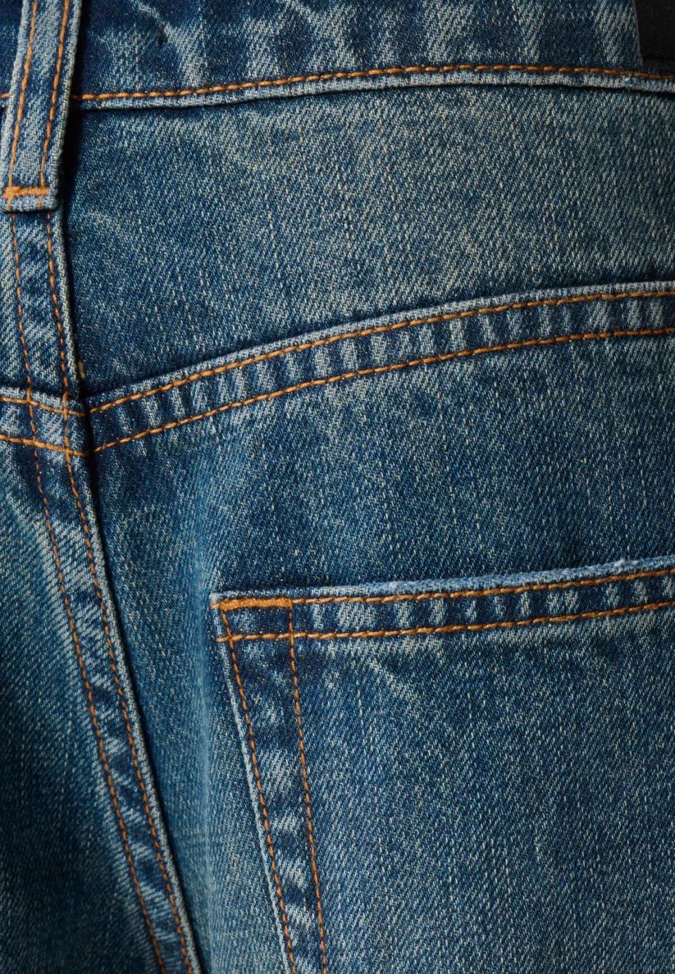Shoeby baggy jeans - donkerblauw, foto 8