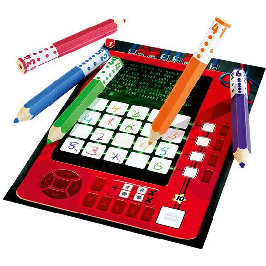 999 Games Pick a Pen Hackers dobbelspel