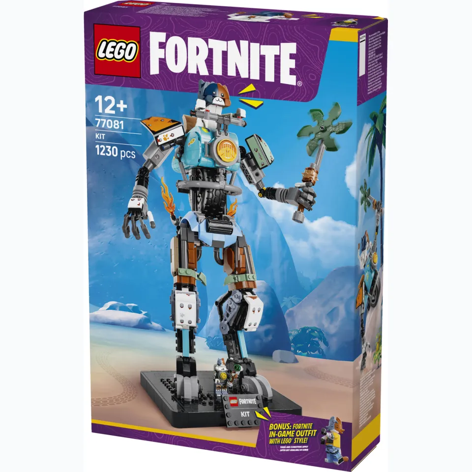 Lego Fortnite KIT 77081, foto 3