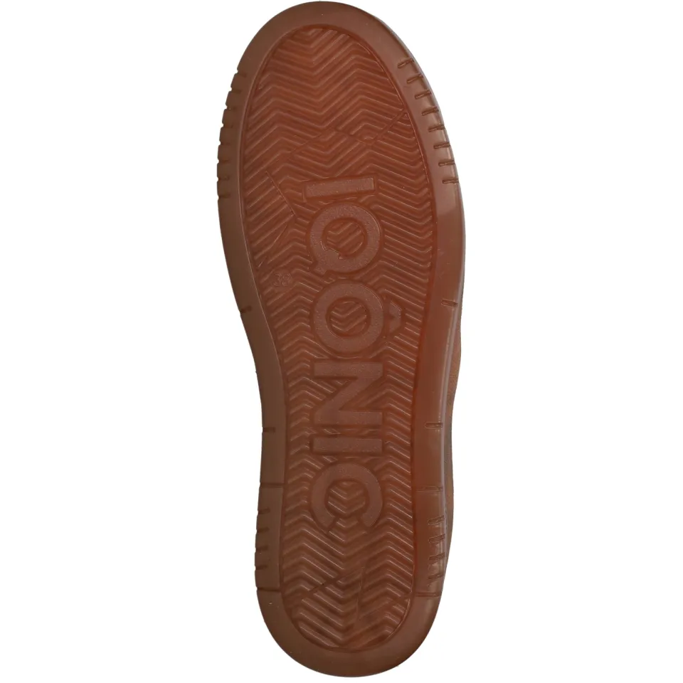 IQÔNIC Sneakers Dames Bruin, foto 5