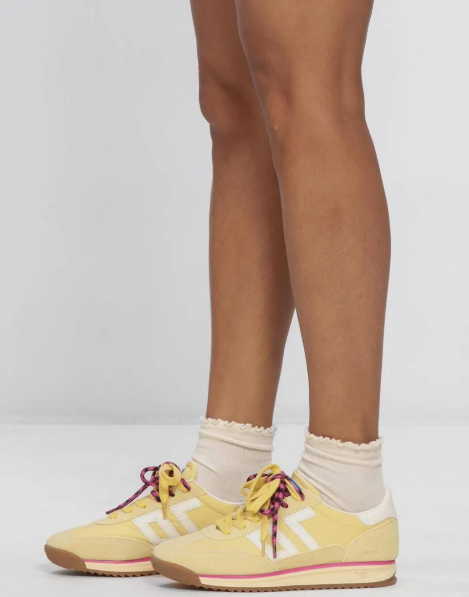 Back 70 Sneakers Jogger Beige, foto 5