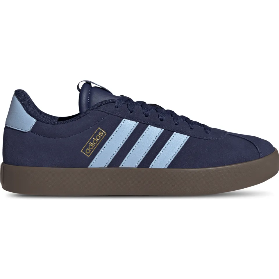 Adidas VL Court 3.0 sneakers blauw, foto 2