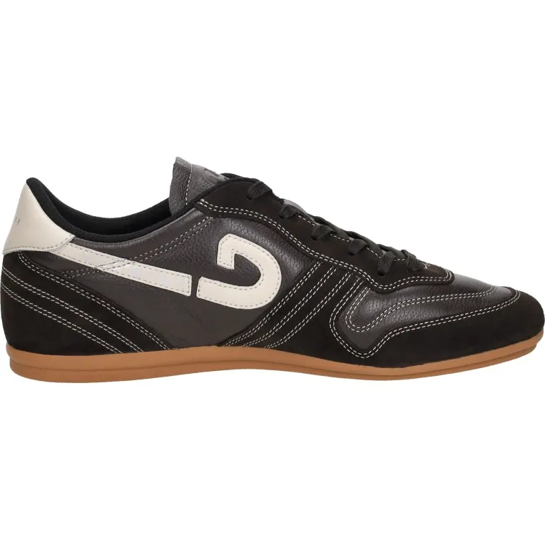 Cruyff Indoor Classic sneakers donkerbruin