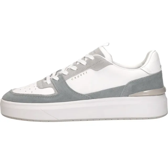 Cruyff Surefire Tennis lage sneakers wit, foto 2