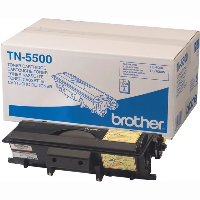 Brother TN-5500 Toner Zwart