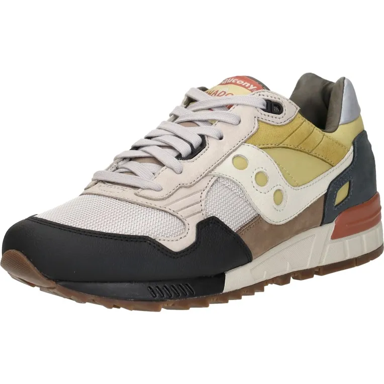 Saucony Shadow 5000 lage sneakers beige, foto 3