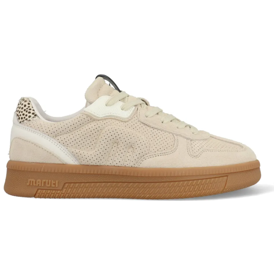 Maruti Yale lage sneakers beige, foto 4