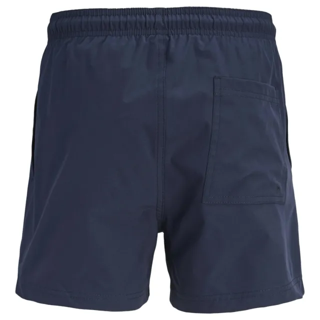 Jack & Jones JUNIOR zwemshort donkerblauw, foto 2