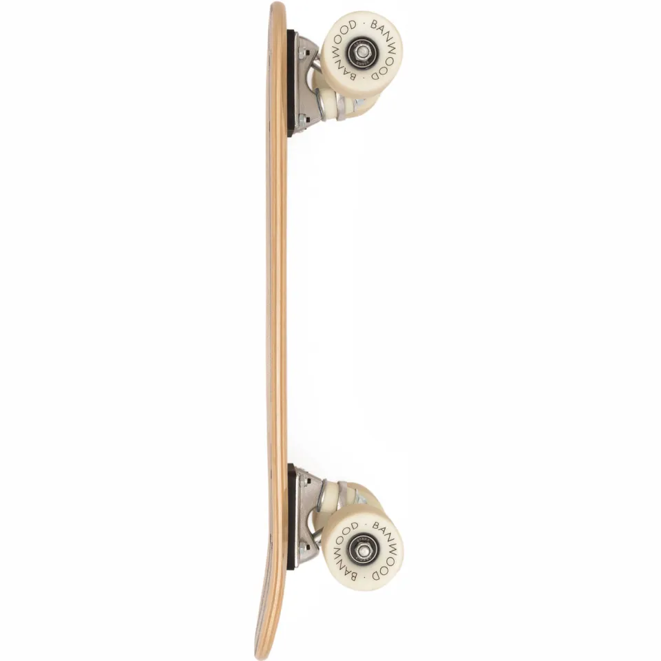 Banwood skateboard hout marineblauw, foto 4