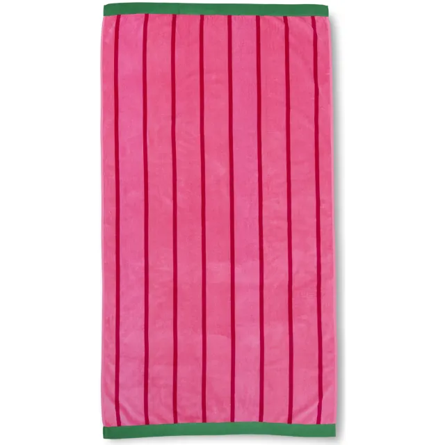 KAAT Amsterdam Summer Sweet strandlaken roze